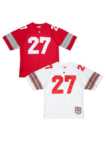 MITCHELL & NESS Ohio State Buckeyes Eddie George 1995 Legacy Jersey