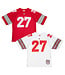 MITCHELL & NESS Ohio State Buckeyes Eddie George 1995 Legacy Jersey