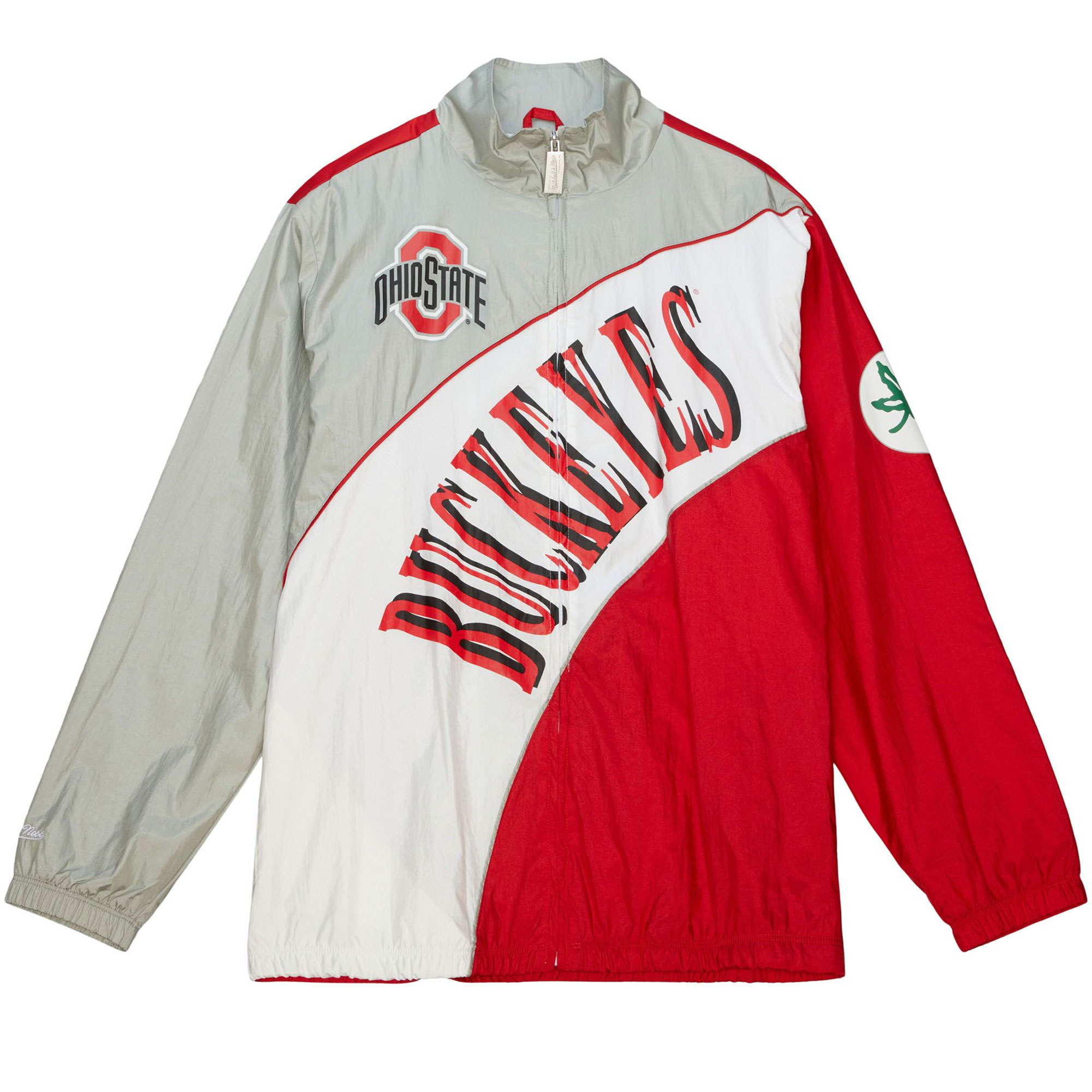 Ohio state windbreaker hotsell