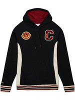 MITCHELL & NESS Cleveland Cavaliers Legacy French Terry Hoodie