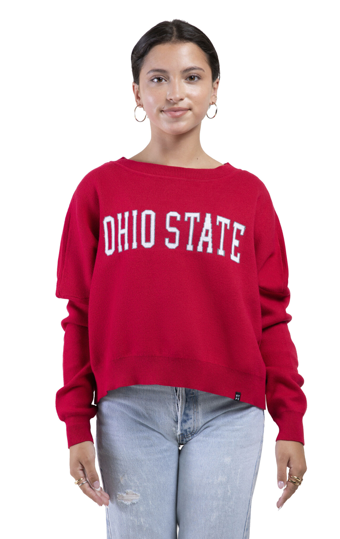 Ohio State Varsity Turtleneck Sweater