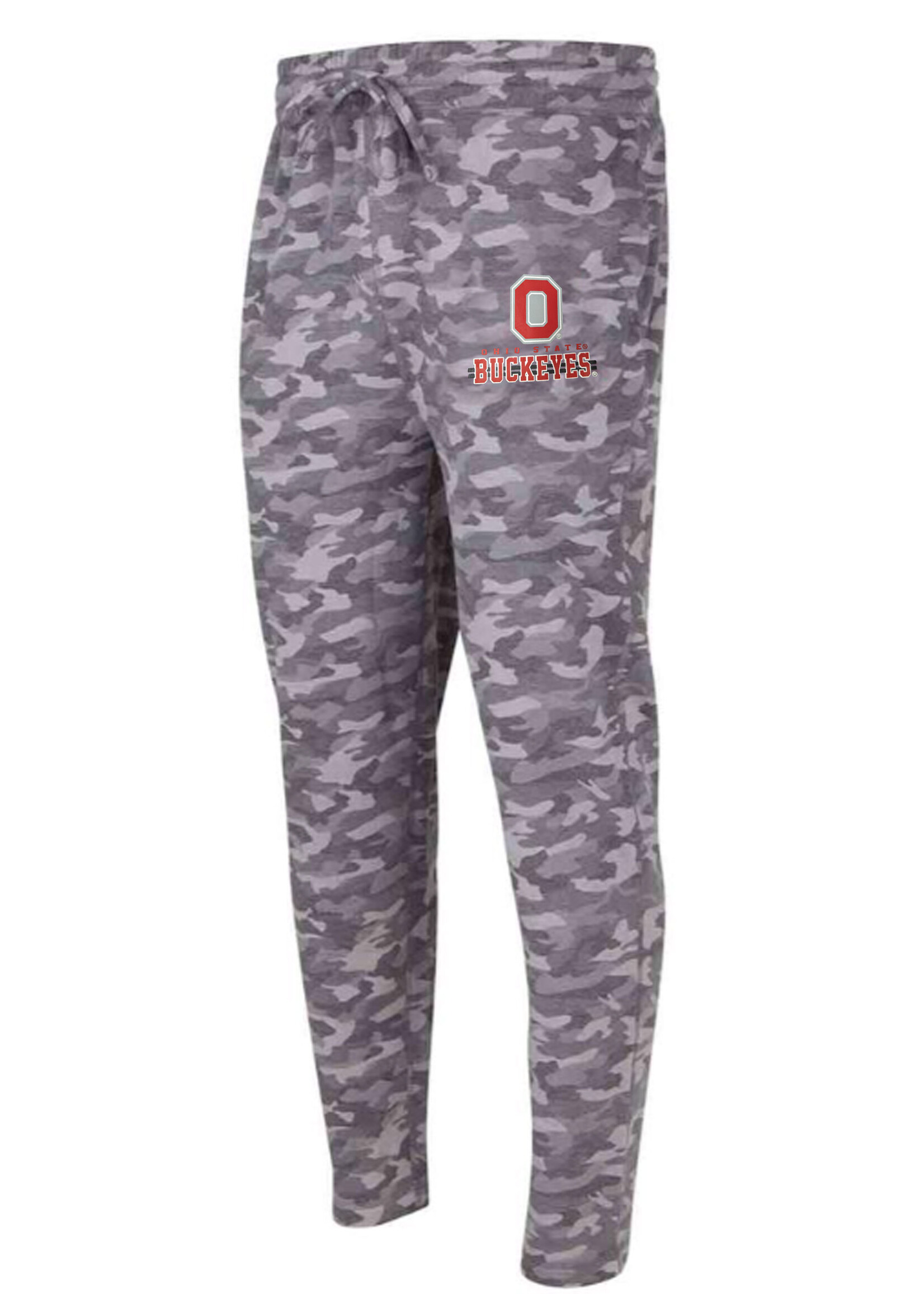 Ohio State Buckeyes Biscayne Tapered Sweatpants