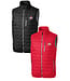 Cutter & Buck Ohio State Buckeyes Rainier Eco Insulated Full Zip Puffer Vest