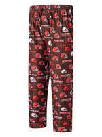 Cleveland Browns Adult Breakthrough Sleep Pants