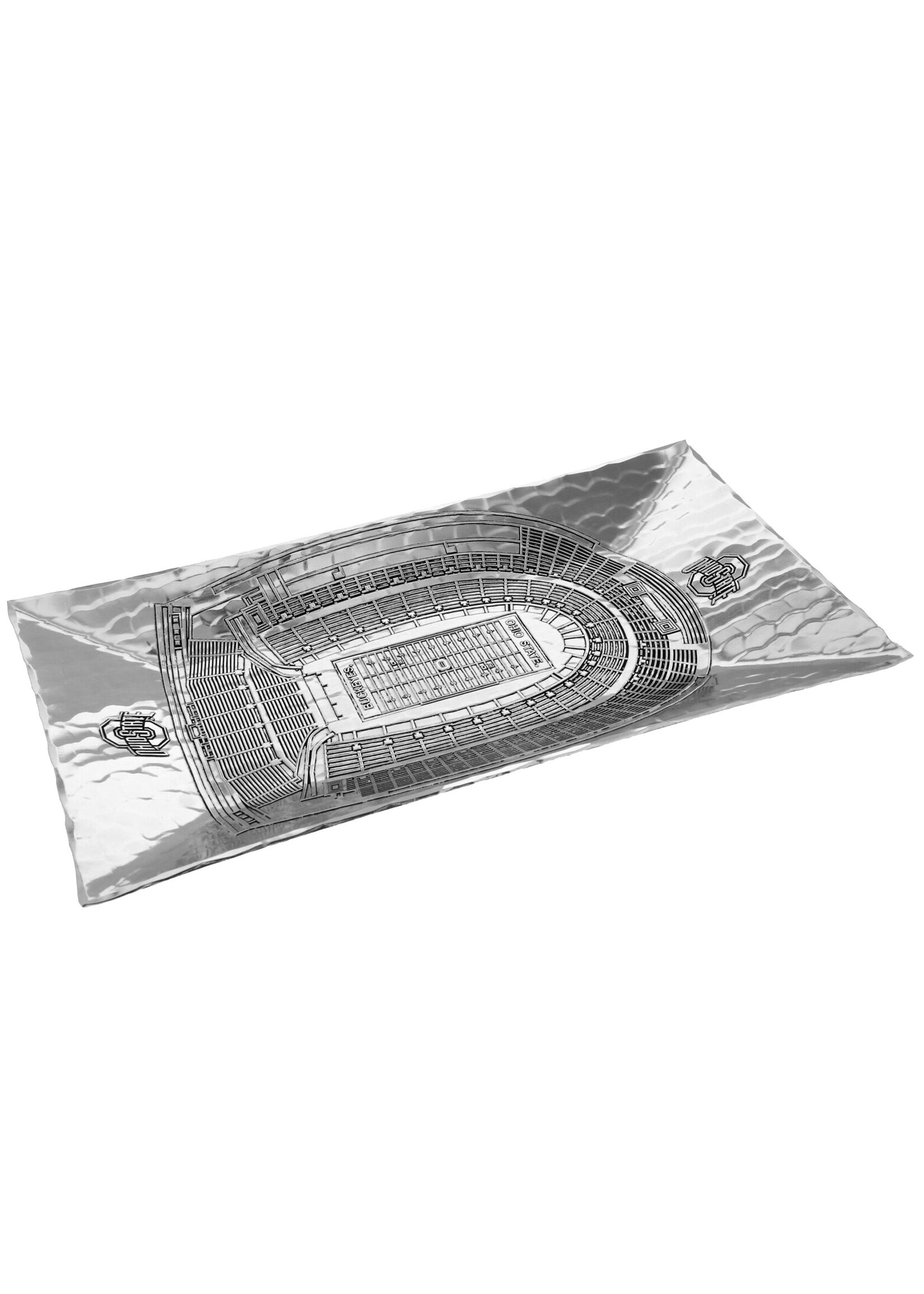 Ohio State Buckeyes Stadium Horizon Tray