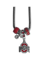 Cleveland Browns Sports Beads with Medallion - Everything Buckeyes