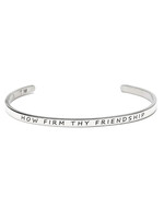 Ohio State Buckeyes How Firm Thy Friendship Bracelet