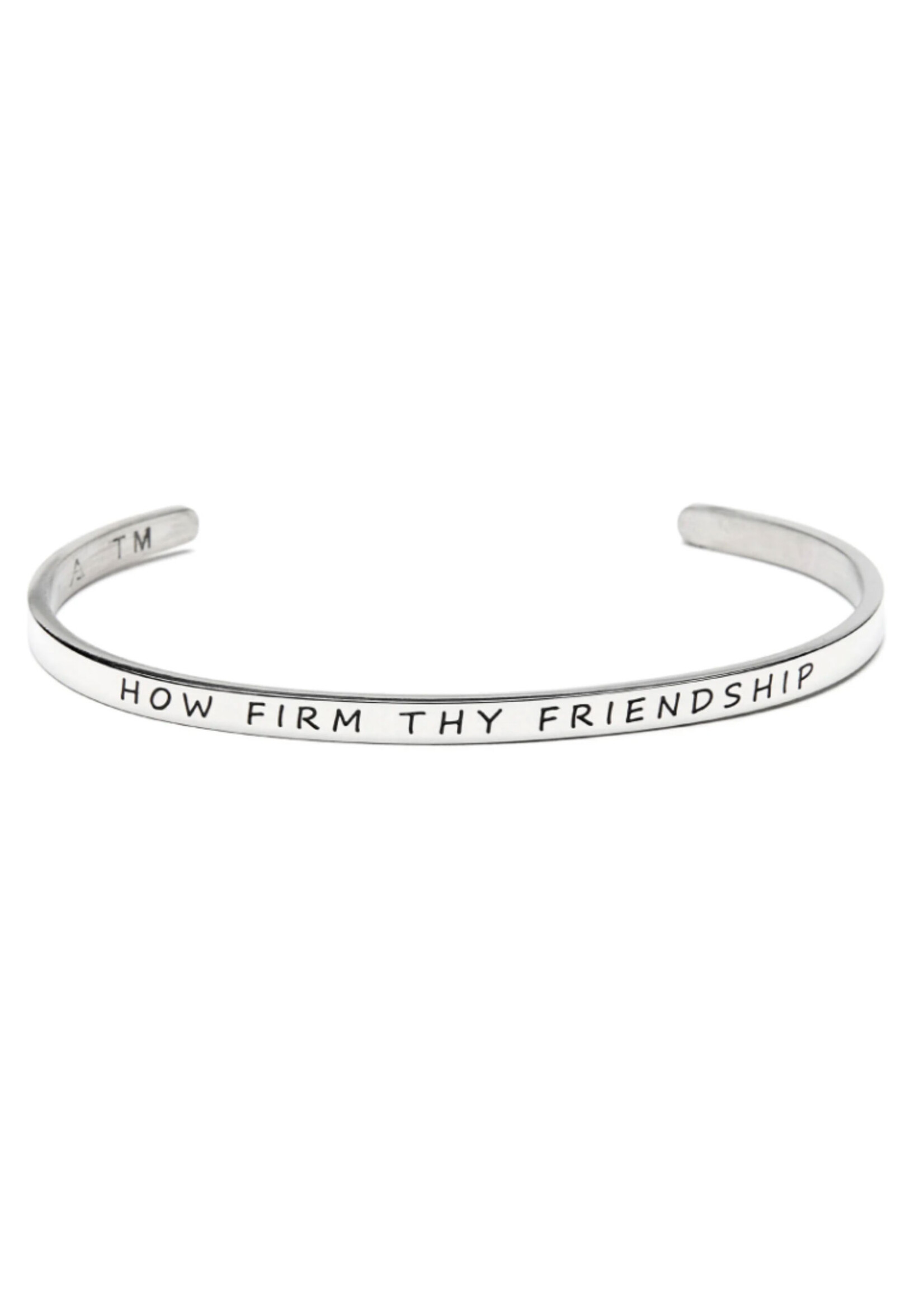 Ohio State Buckeyes How Firm Thy Friendship Bracelet