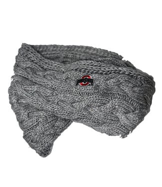 Ohio State Buckeyes Alpine Neck Cowl Scarf