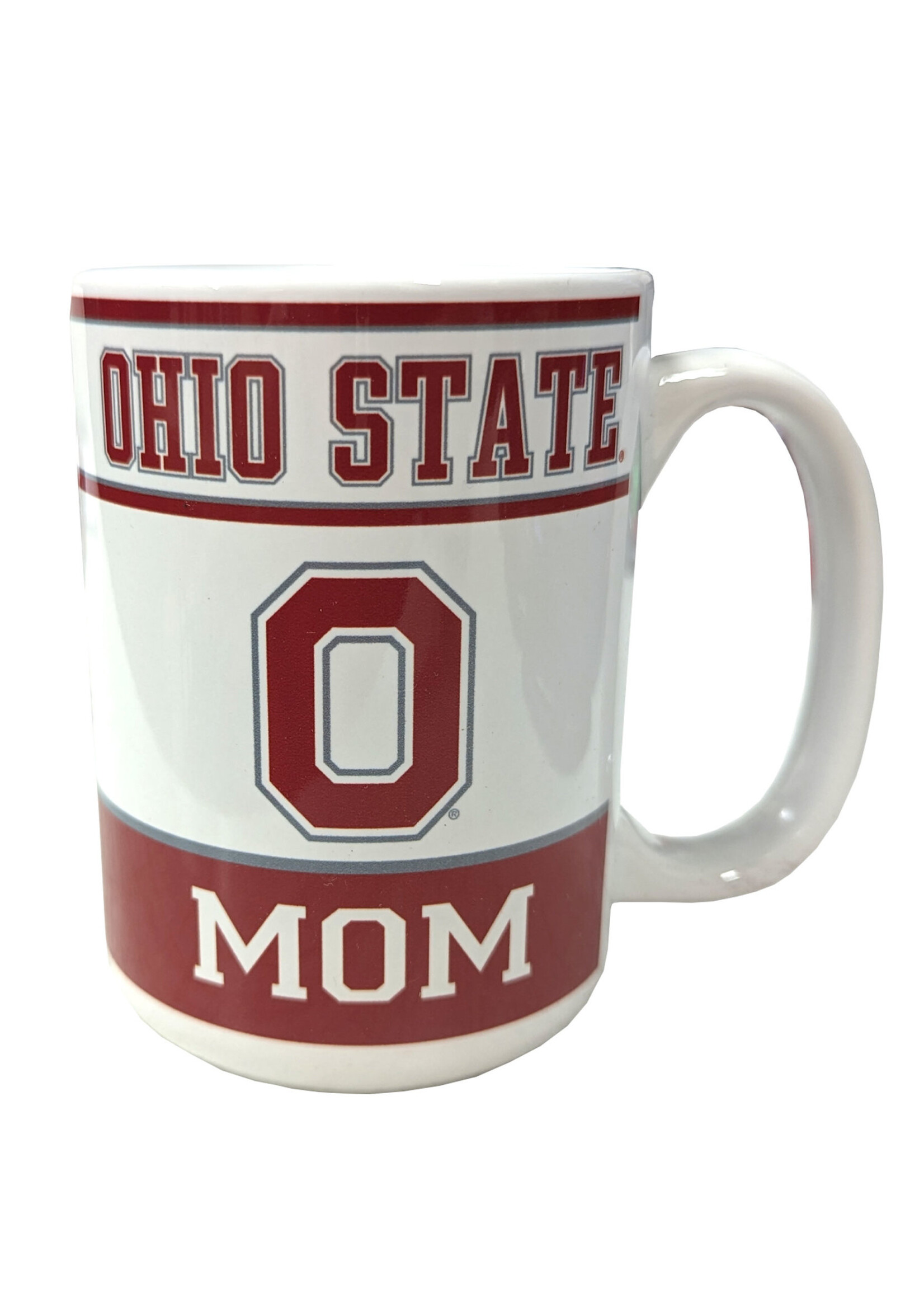 Ohio State Buckeyes 15oz. Mom Mug
