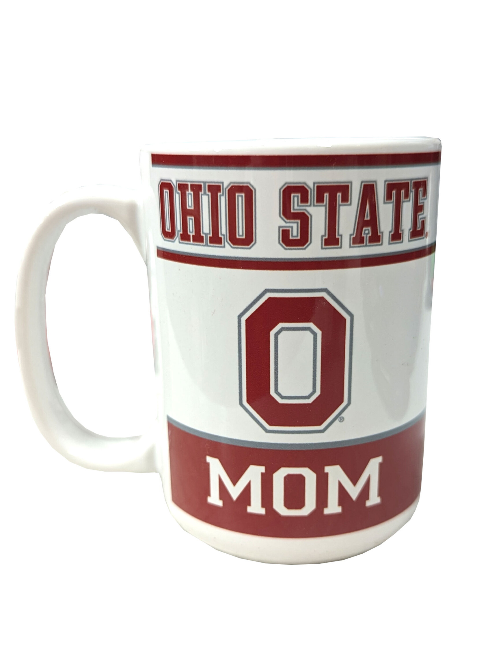 Ohio State Buckeyes 15oz. Mom Mug