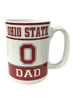 Ohio State Buckeyes 15oz. Dad Mug