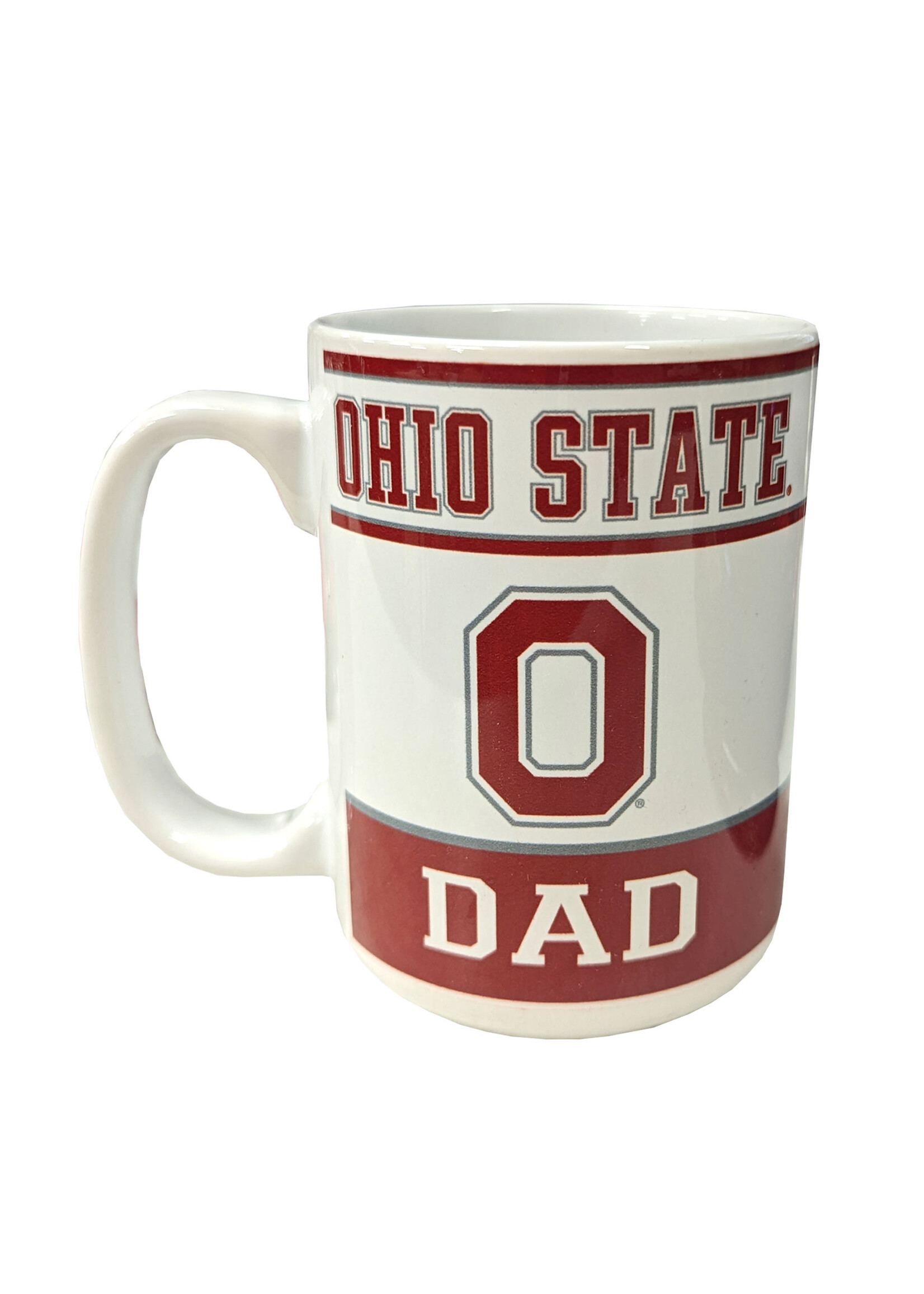 Ohio State Buckeyes 15oz. Dad Mug