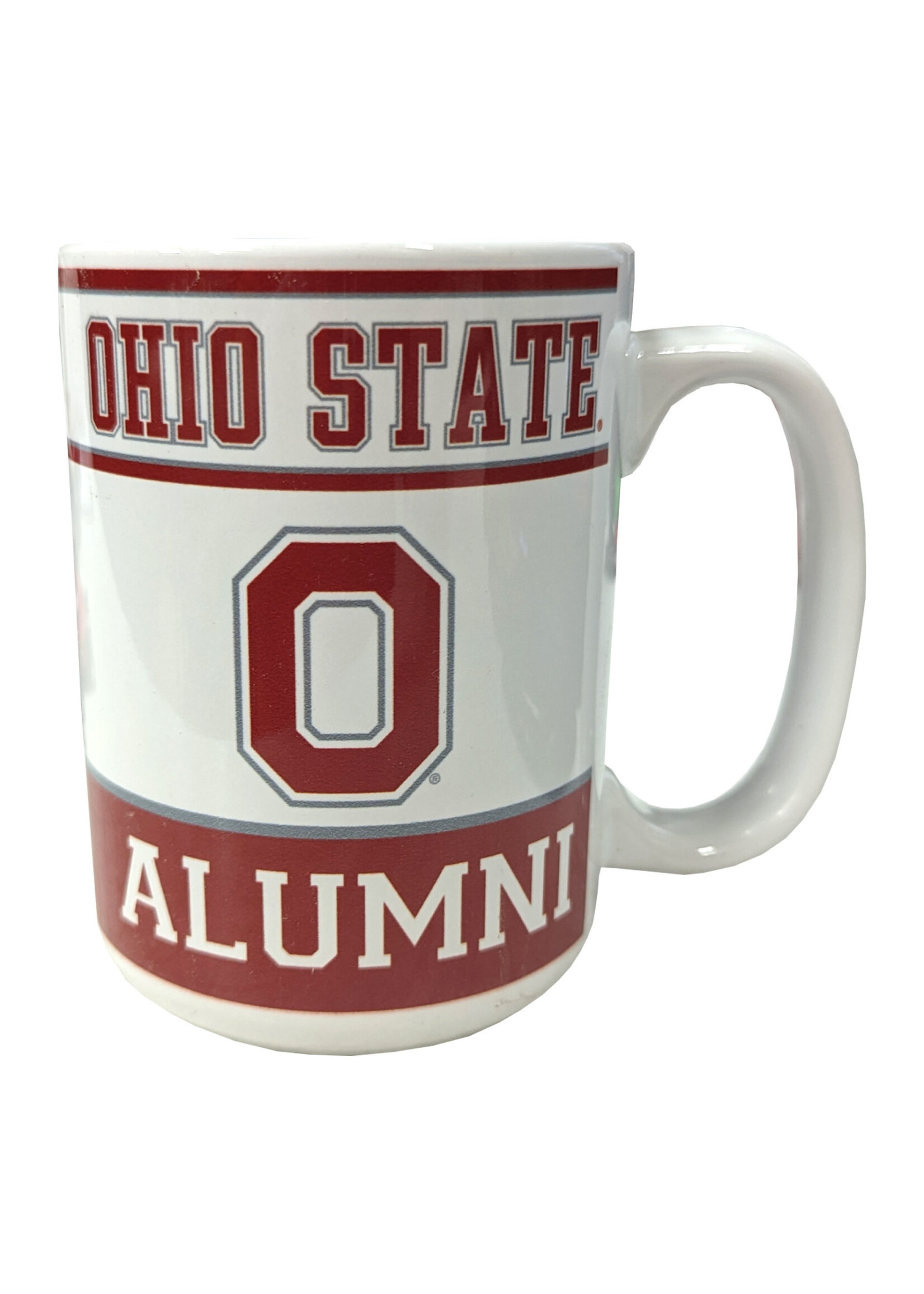 Ohio State Buckeyes 15oz. Alumni Mug