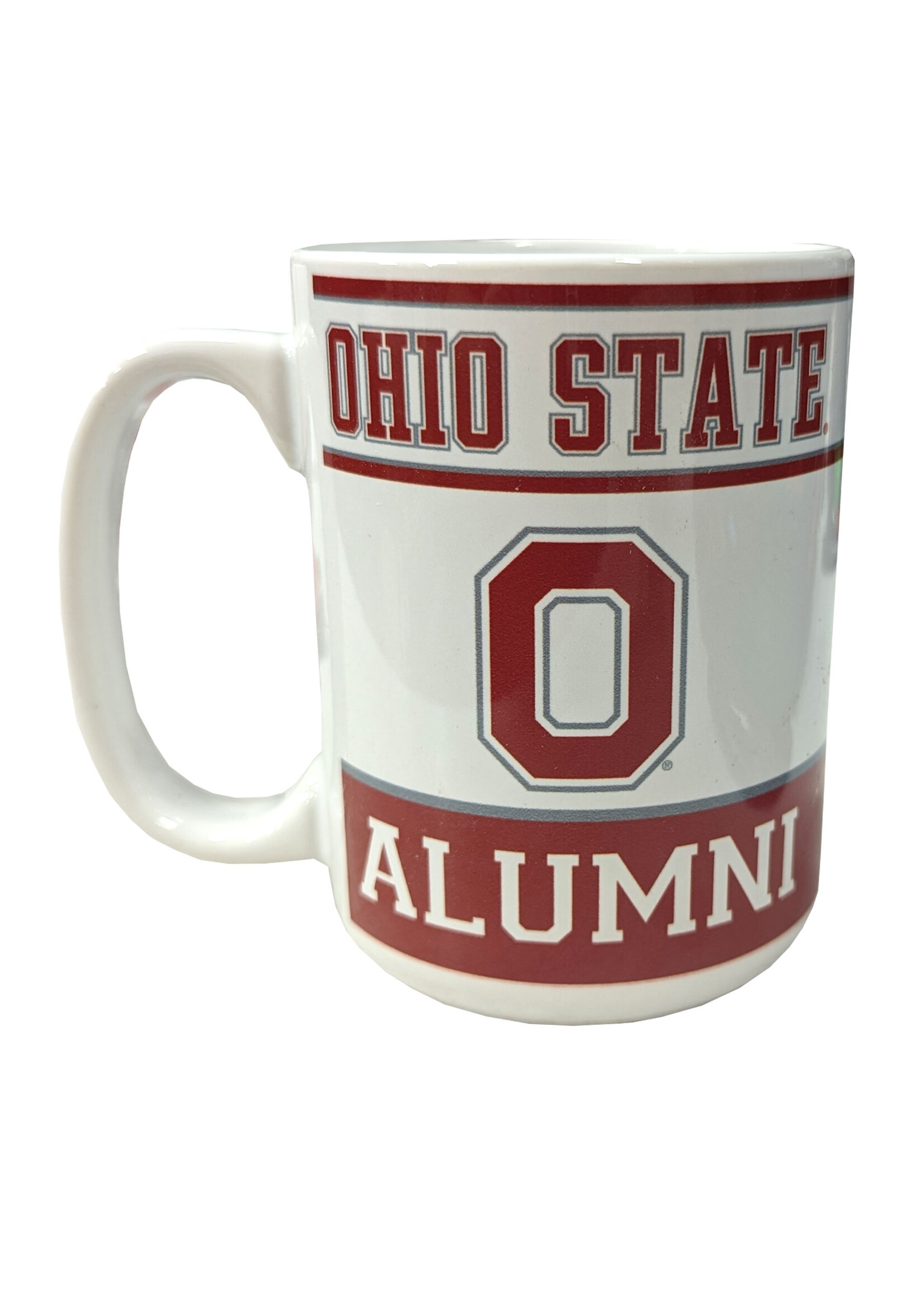 Ohio State Buckeyes 15oz. Alumni Mug