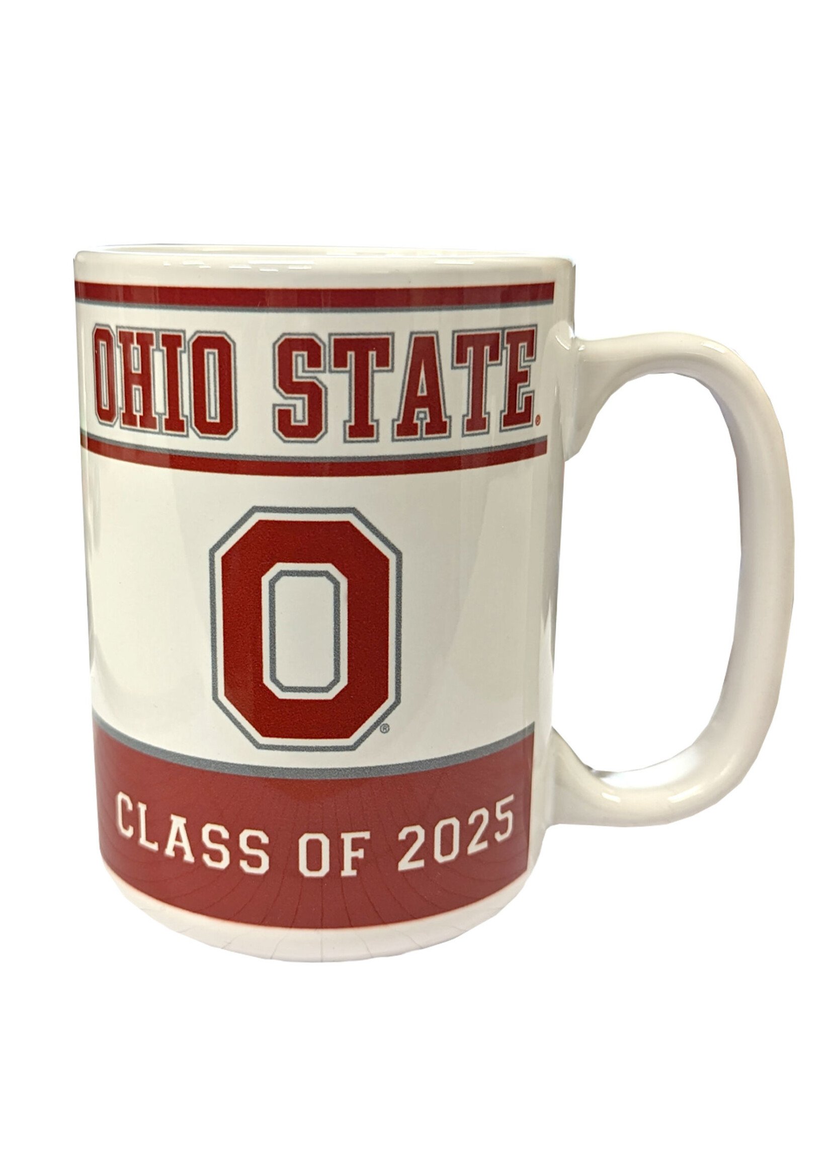 Ohio State Buckeyes 15oz. Class of 2025 Mug