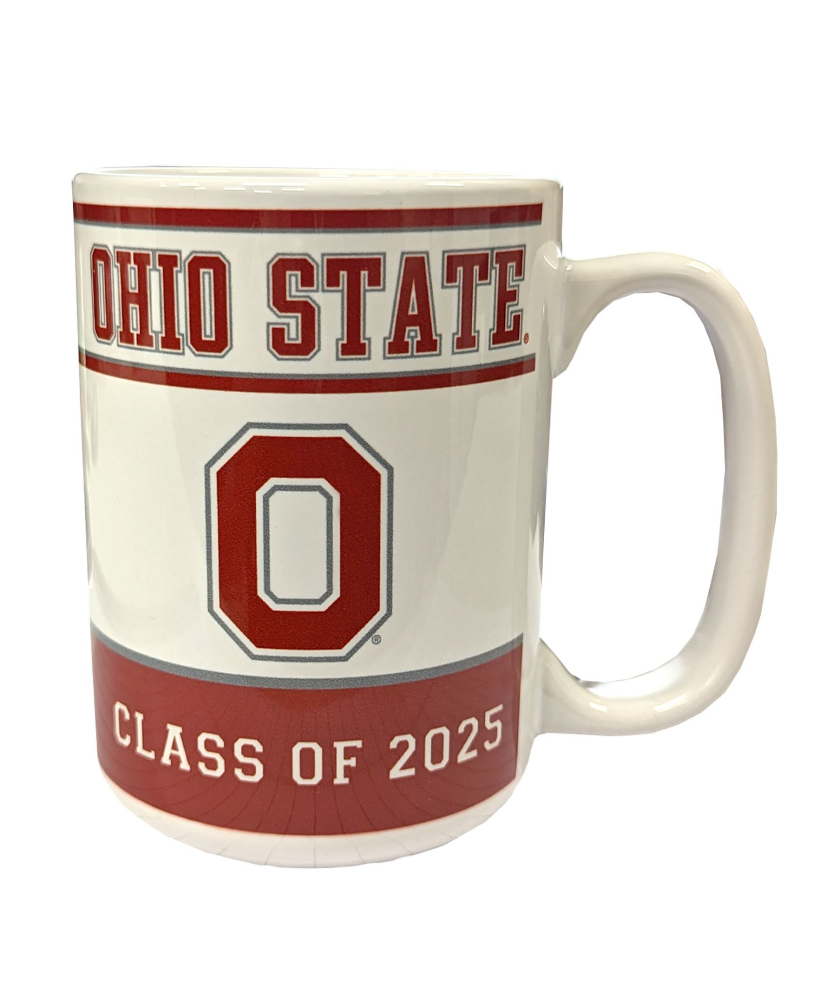 Ohio State Buckeyes 15oz. Class of 2025 Mug Everything Buckeyes