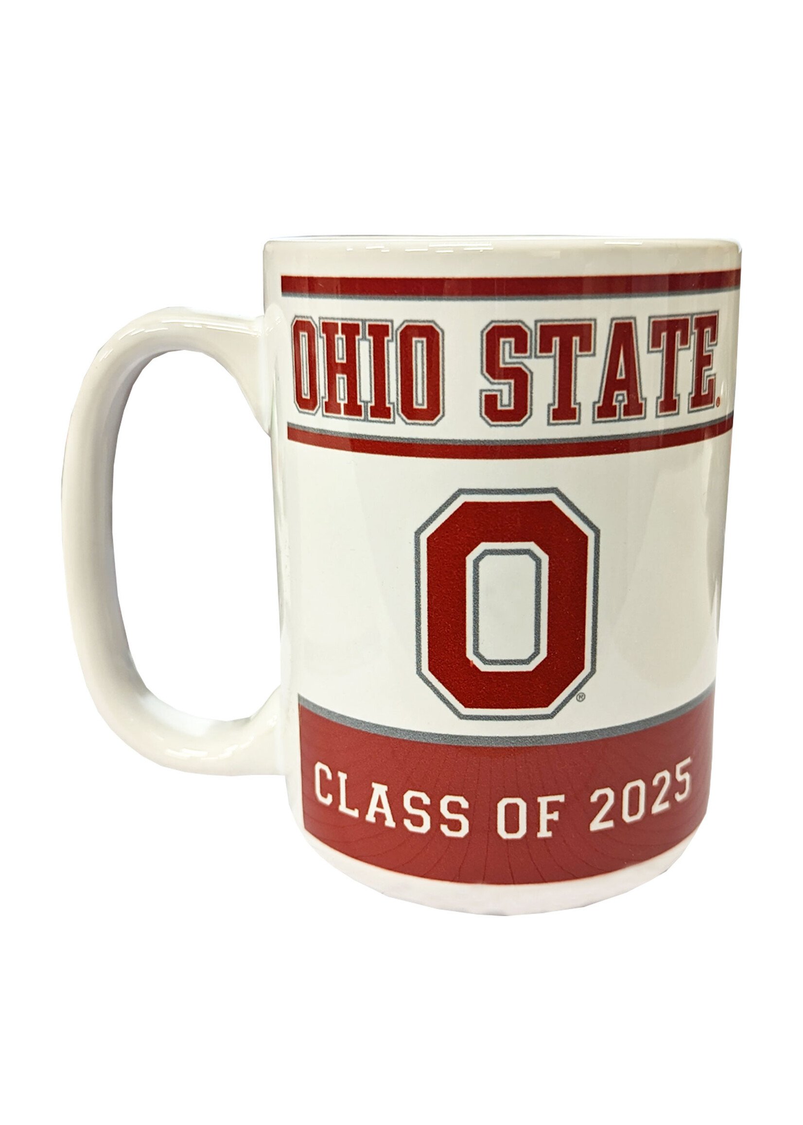 Ohio State Buckeyes 15oz. Class of 2025 Mug
