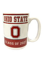 Ohio State Buckeyes 15oz. Class of 2027 Mug