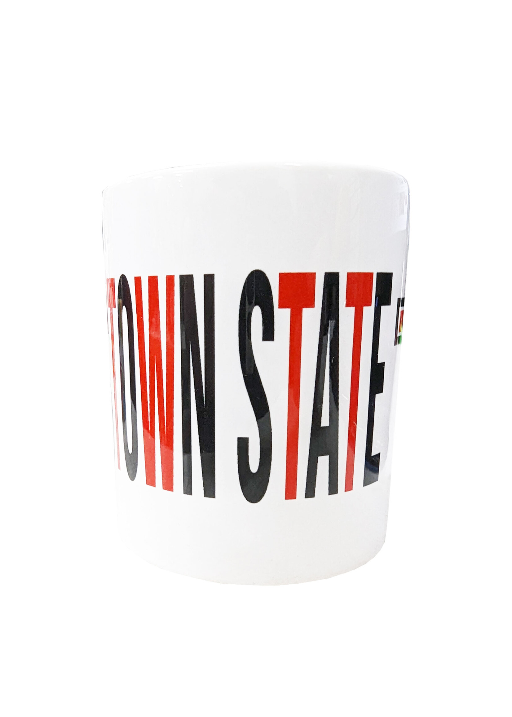 Youngstown State 11oz Overtime Sublimated Mug