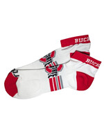 TCK Ohio State Buckeyes Athletic O Varsity Low Cut Socks