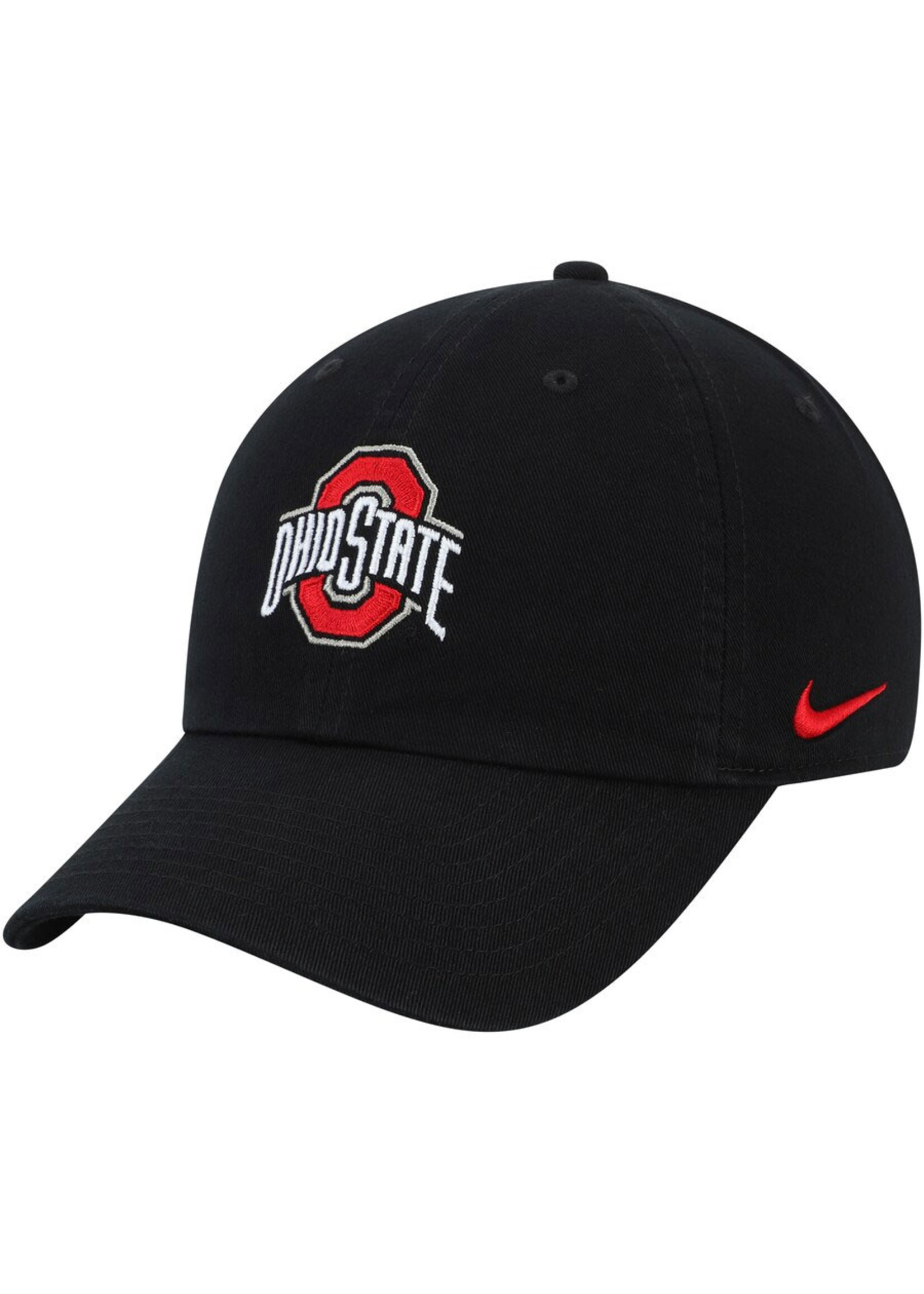 Nike Ohio State Buckeyes Athletic O Statement Heritage 86 Adjustable Hat
