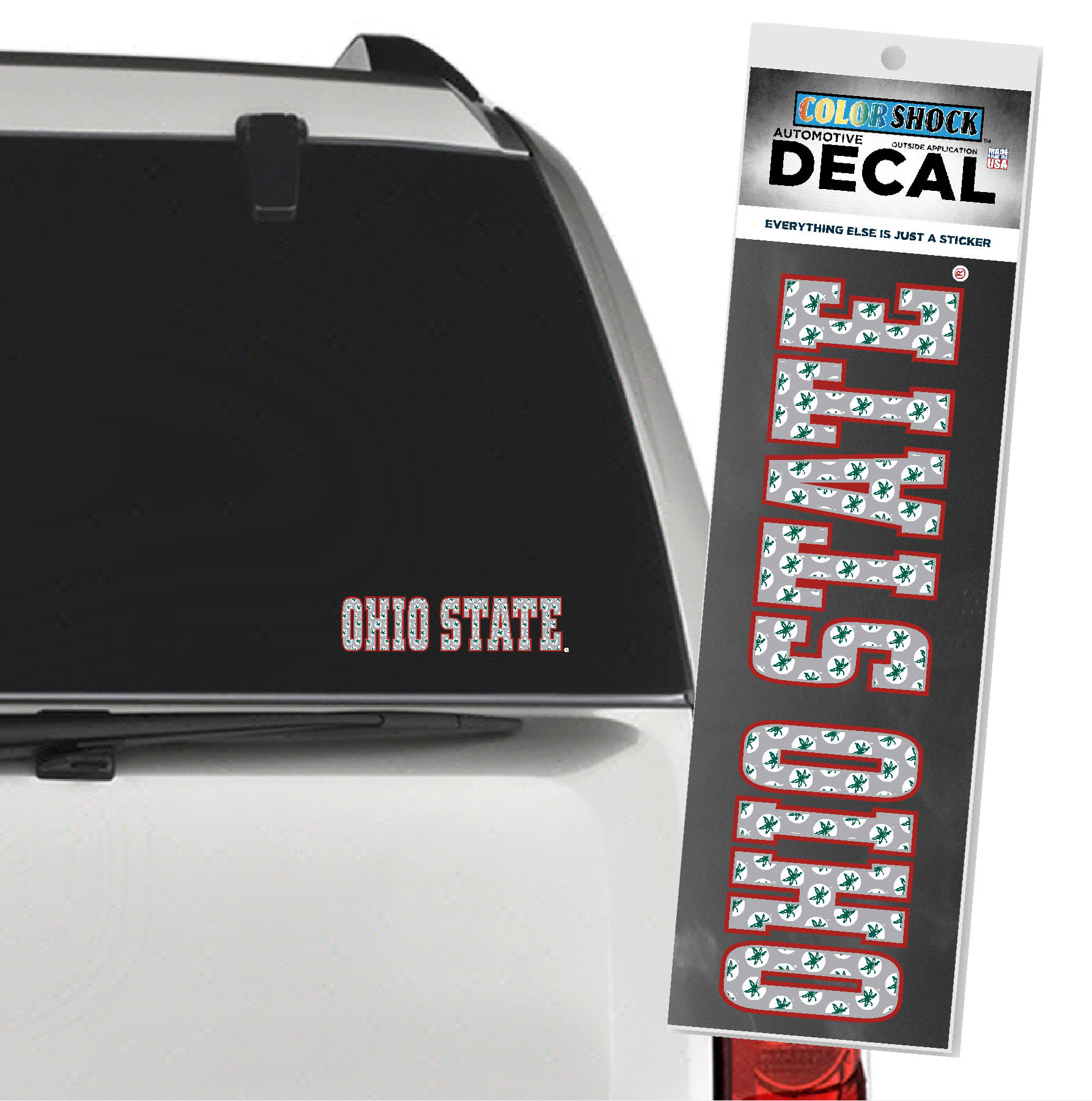 Ohio State Buckeyes Decal Everything Buckeyes
