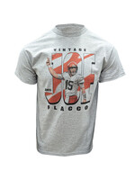 500 Level Cleveland Browns Vintage Joe Flacco T-Shirt
