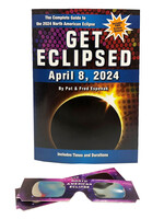 American Paper Optics Get Eclipsed: The Complete Guide to the North American Eclipse