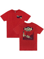 Sweet Memories Vintage Tees Idora Park's Thrilling 25 Rides! Tee