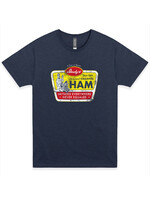 Sweet Memories Vintage Tees Chipped Chopped Isaly's Ham Unisex Graphic Tee