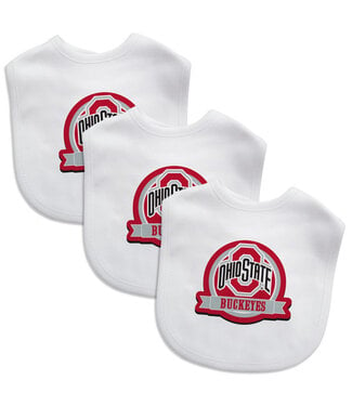 OSU 3-pack Small Bibs