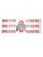 Ohio State University "Ohio State Buckeyes" Bumper Sticker