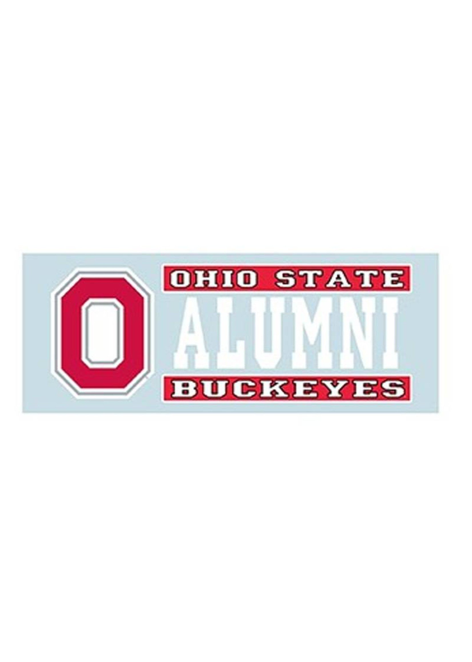 Ohio State University Alumni 6" Decal