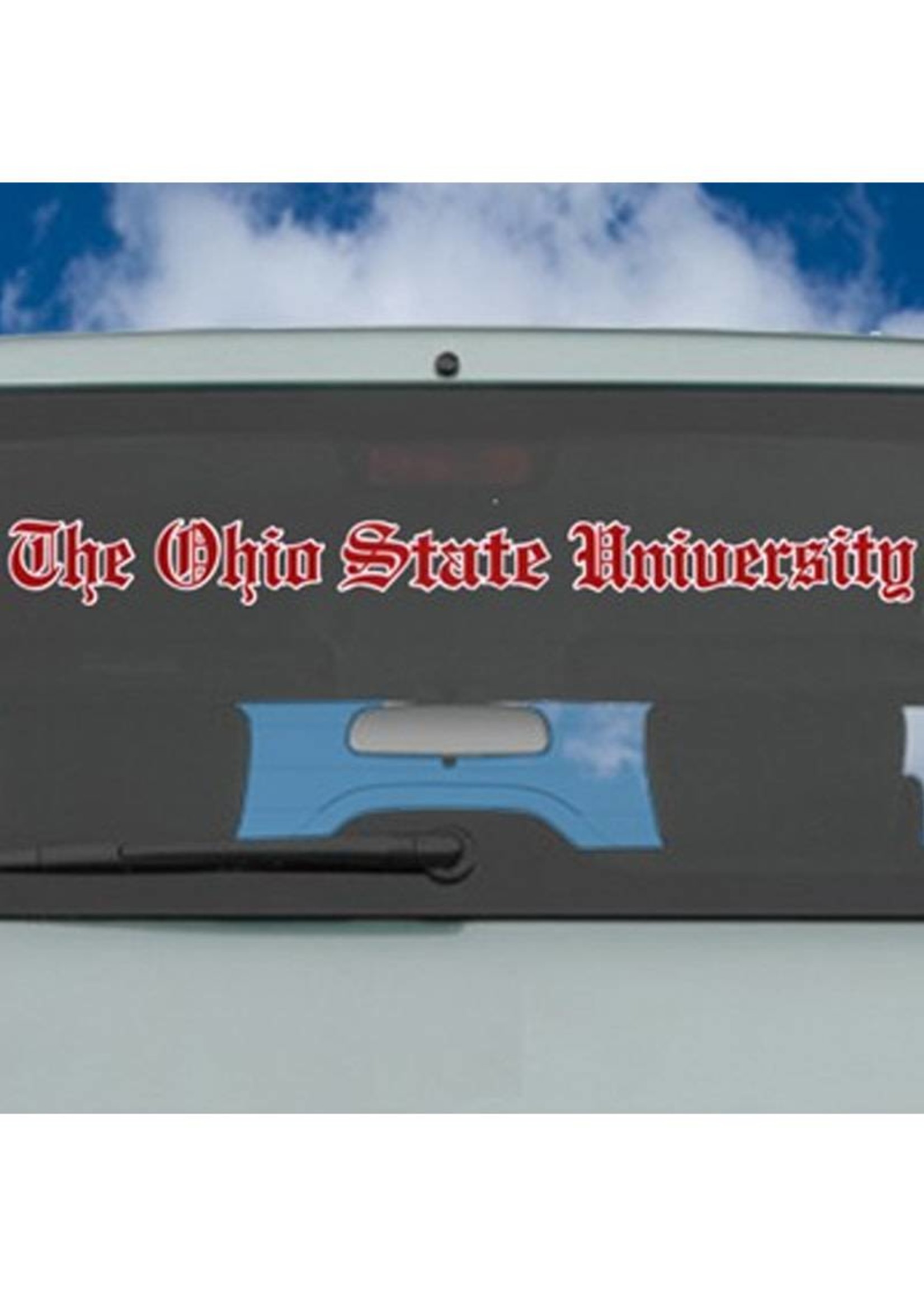 The Ohio State University Xstatic Cling