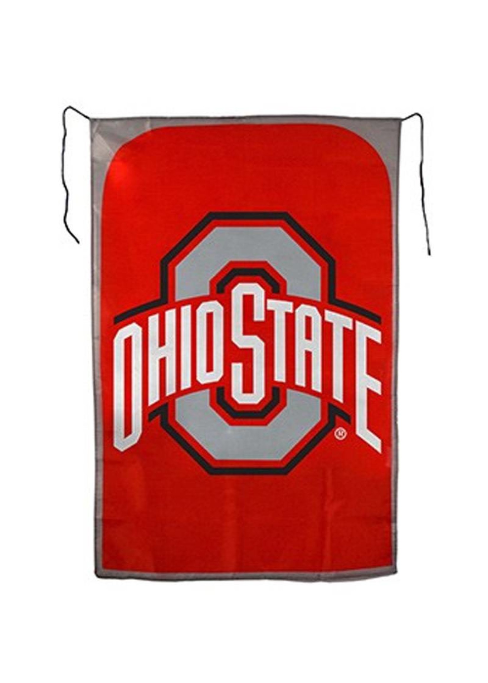 Ohio State University Team Fan Flag