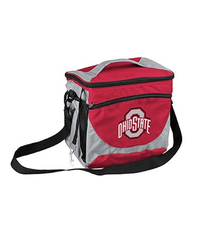 Ohio State University 24 Can Cooler