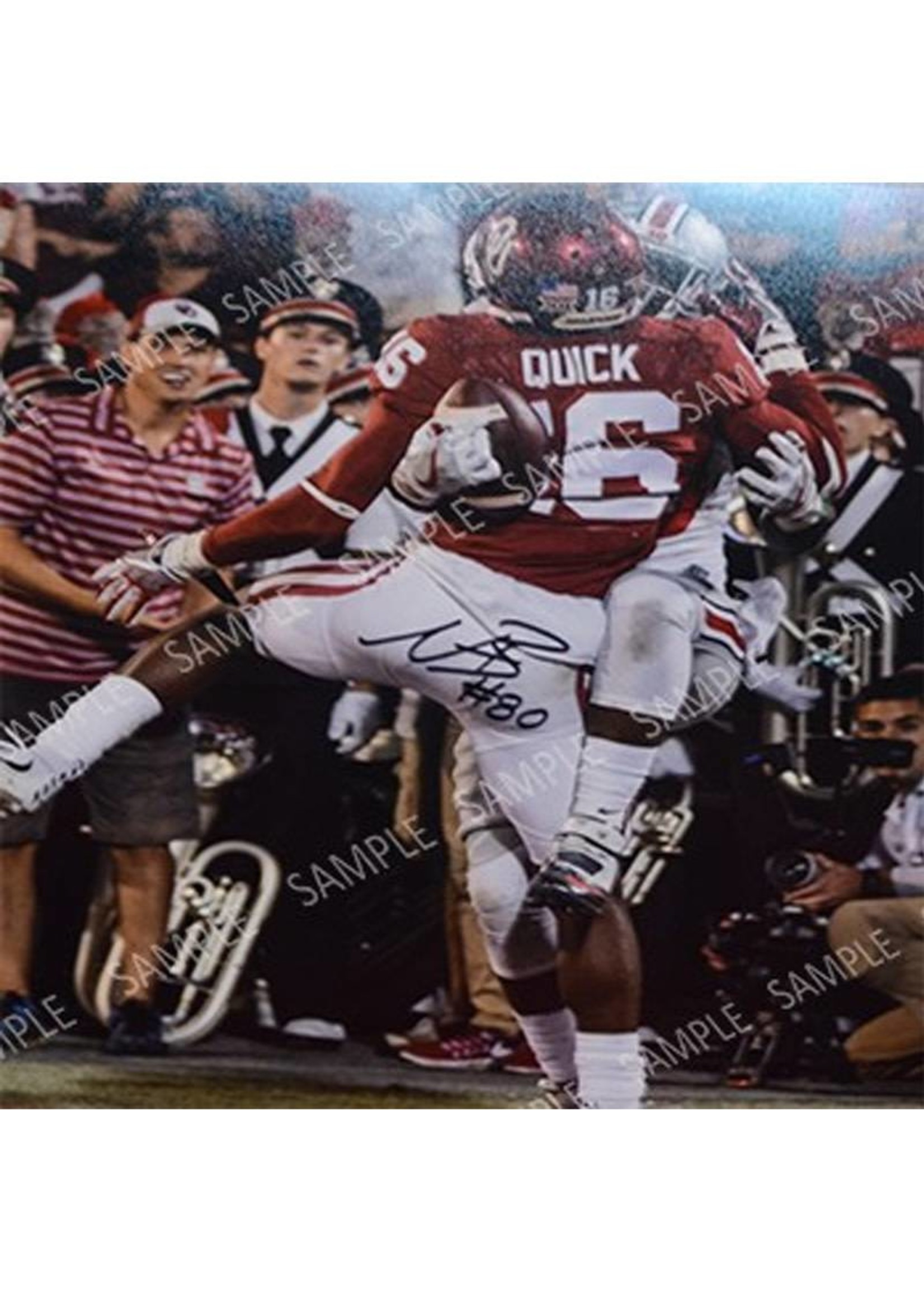 NOAH BROWN 8X10 - Everything Buckeyes