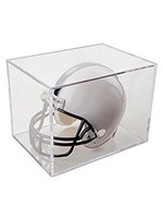 BallQube Grandstand Mini Helmet Display