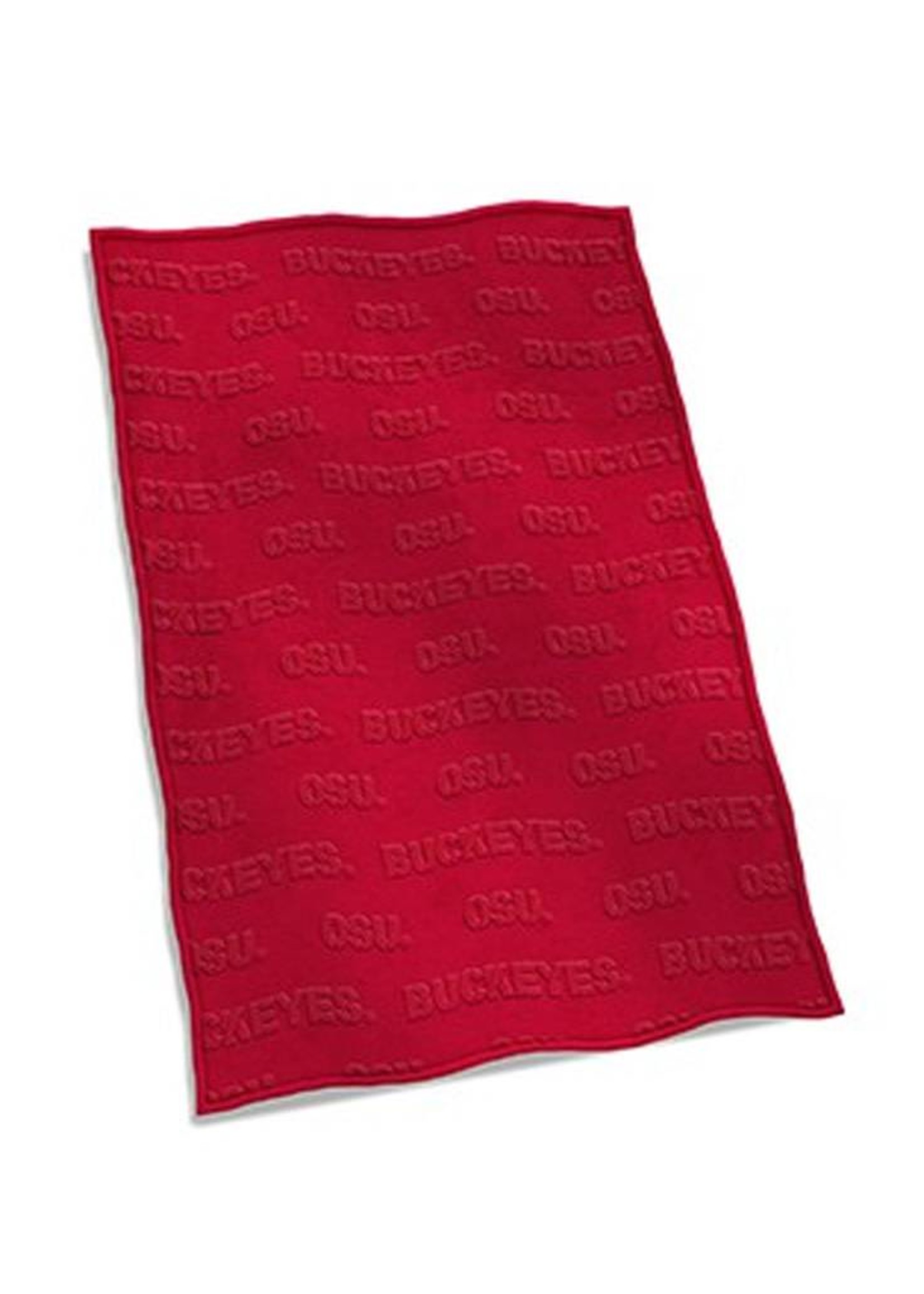 Ohio State University Velvet Plush Blanket - Everything ...