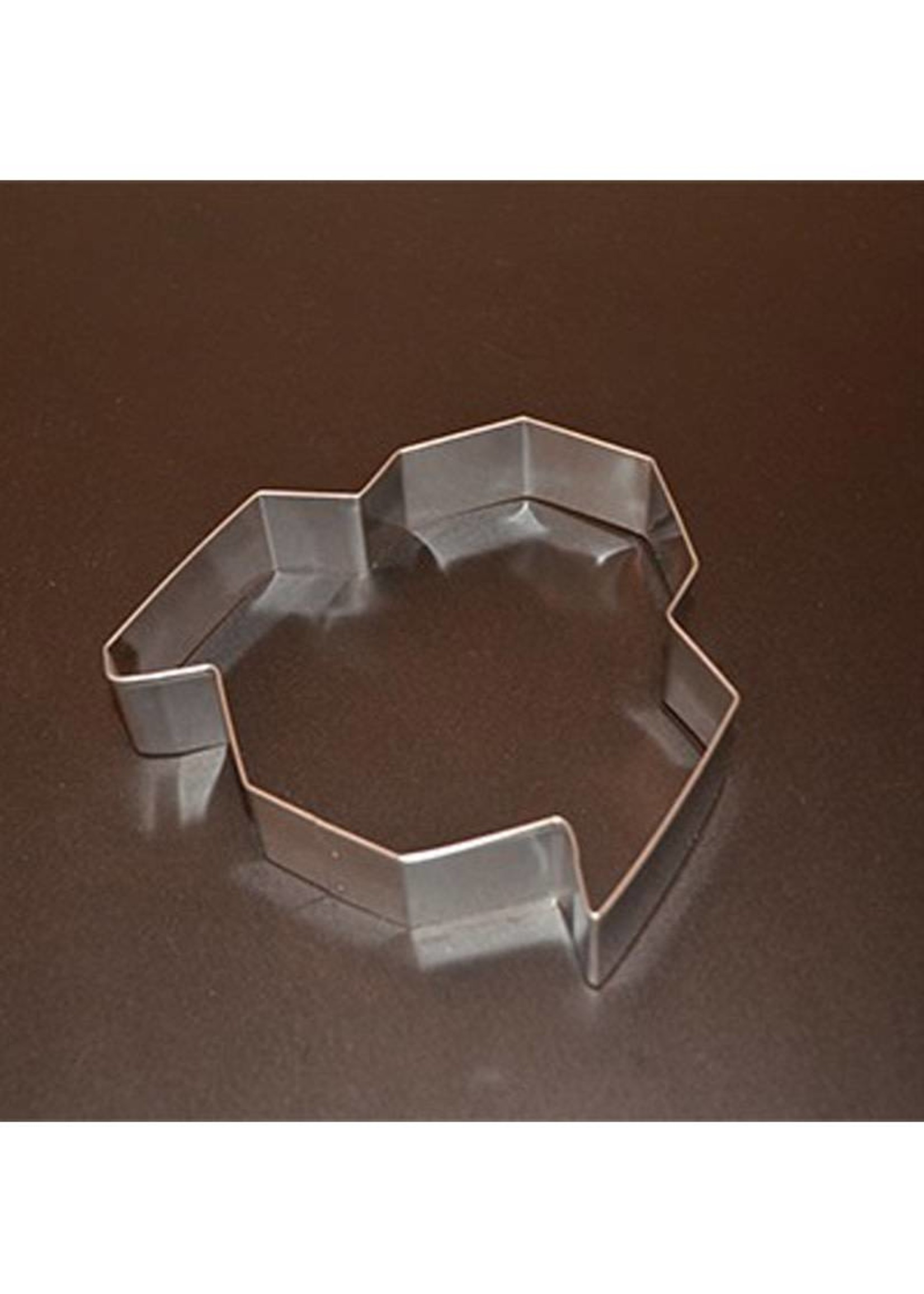 Ohio State University Athletic "O" Cookie Cutter