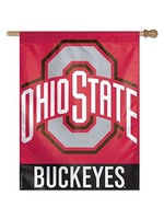 Wincraft Ohio State University Athletic O 28x40  Vertical Banner