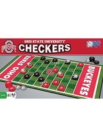 Ohio State University Checkers Game Set