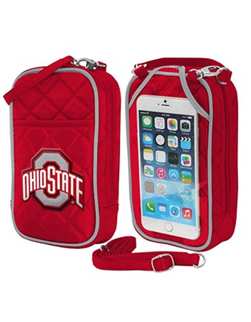 ohio state buckeyes purse
