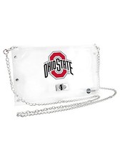 OSU CLEAR CROSSBODY BAG - OSUCBB