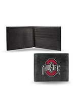 Ohio State University Embroidery Billfold