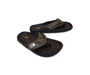 ohio state men's flip flops