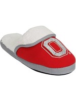 Forever Collectibles Ohio State University Women's Glitter Patch Slippers