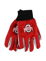 Forever Collectibles Ohio State University Utility Gloves