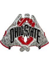 nike vapor jet ohio state gloves